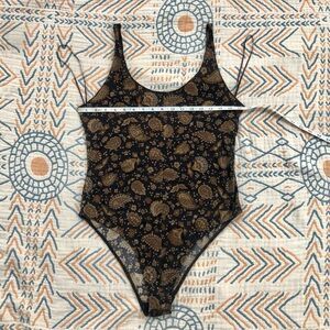 Free People Body Suit L